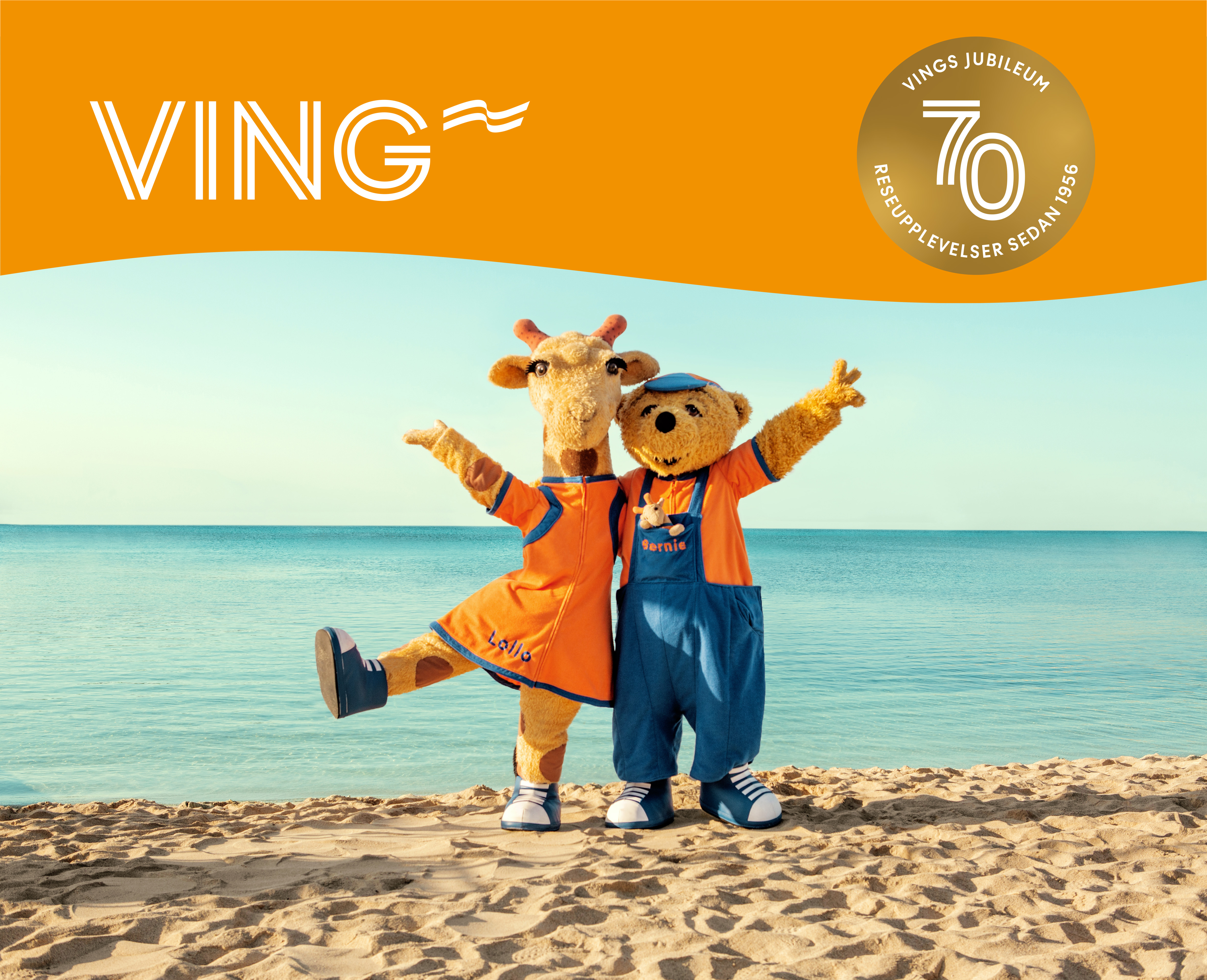 Lollo och Bernie Nordstan