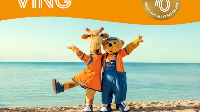 Lollo och Bernie Nordstan Lollo och Bernie Nordstan