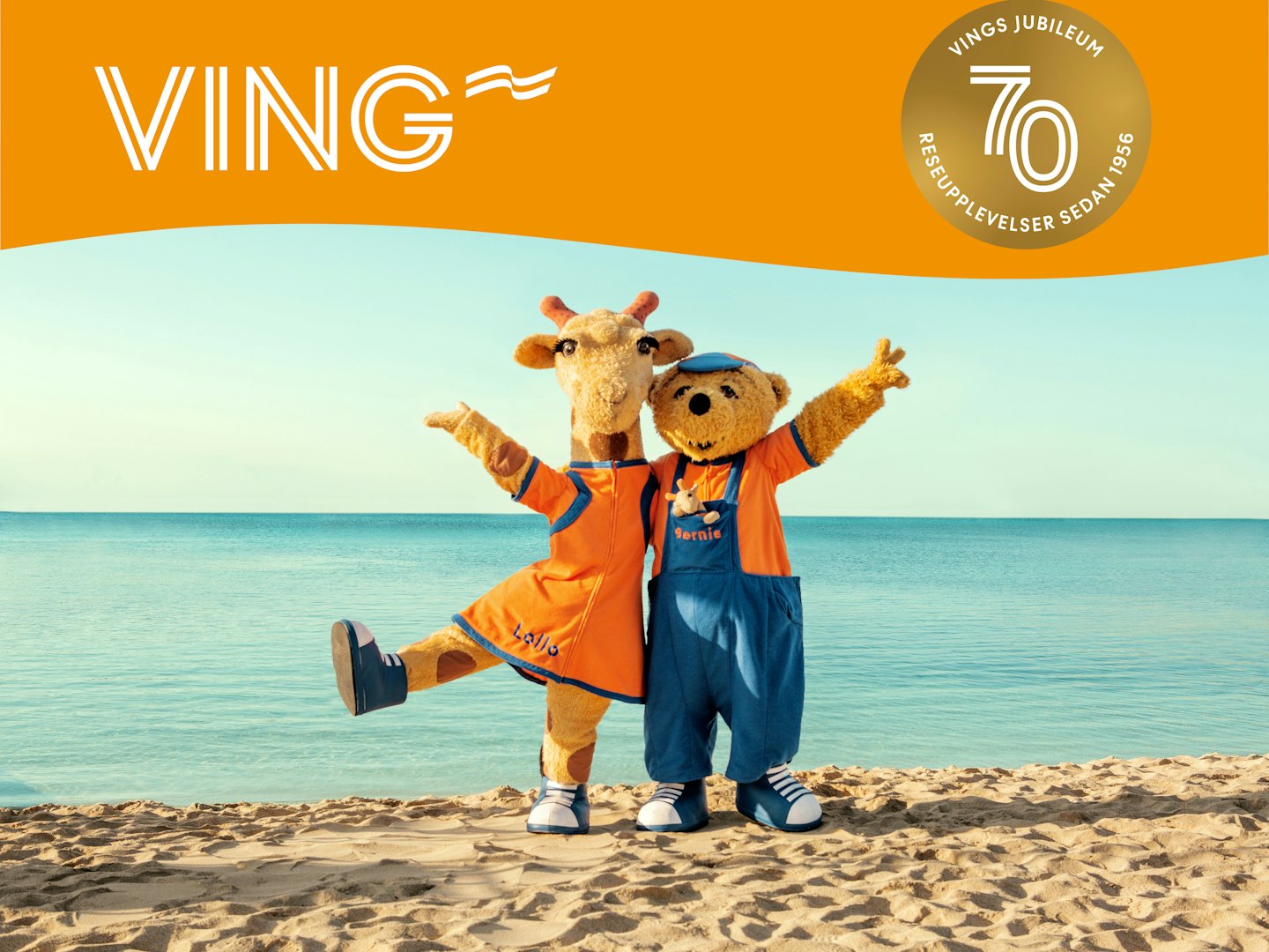 Lollo och Bernie Nordstan Lollo och Bernie Nordstan