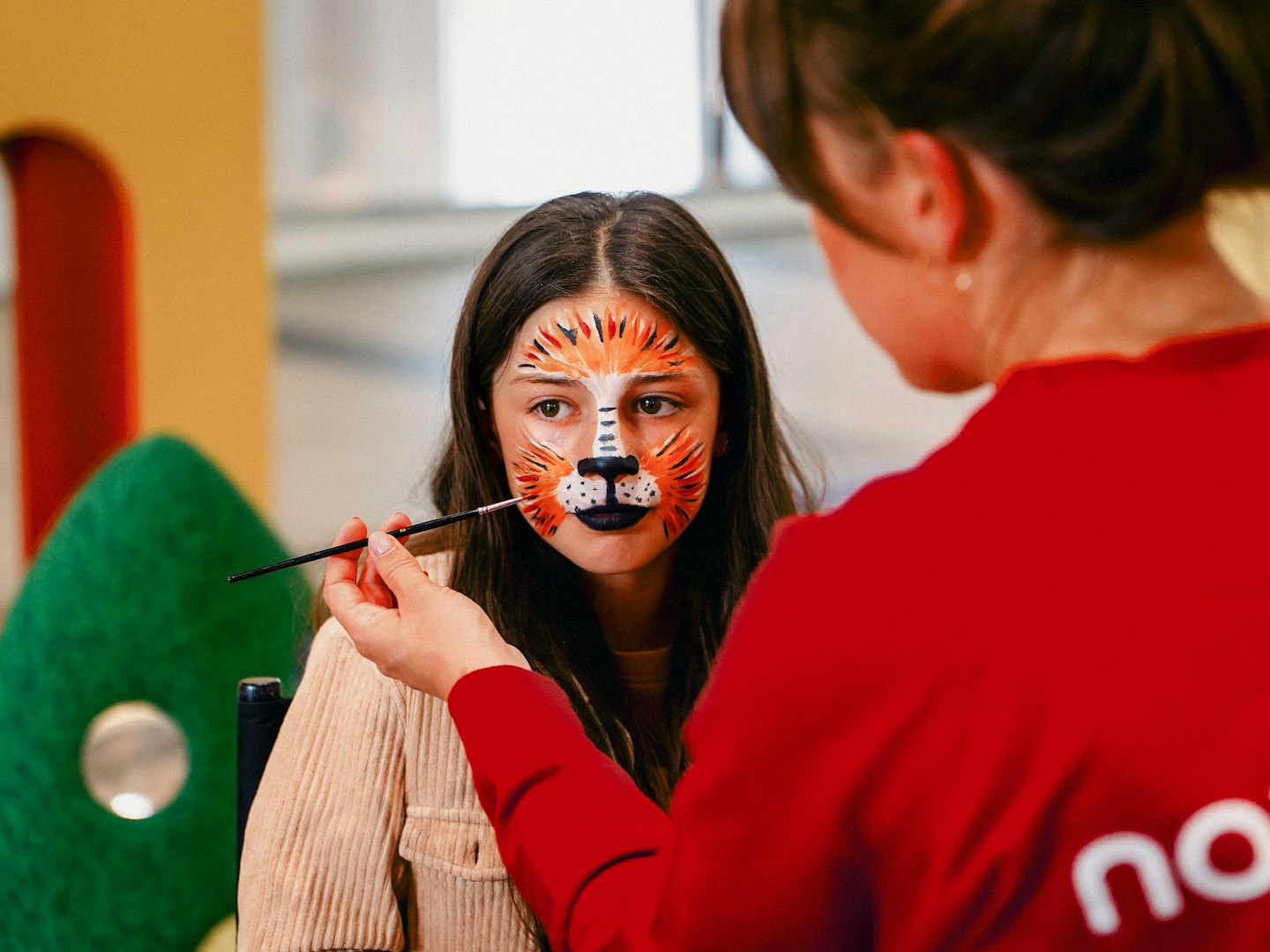 Ansiktsmålning Ansiktsmålning