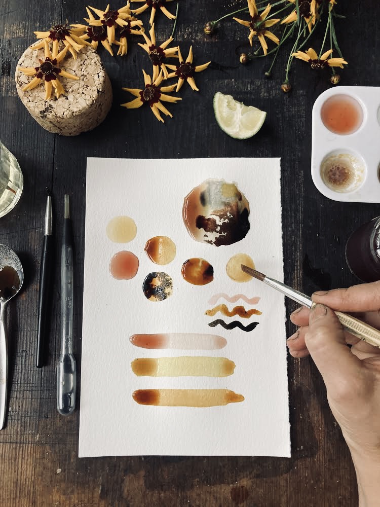 Måla med växtfärg nordic_dyer