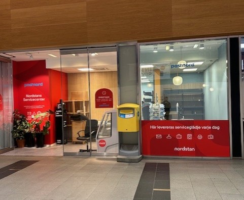 Nordstans Servicecenter