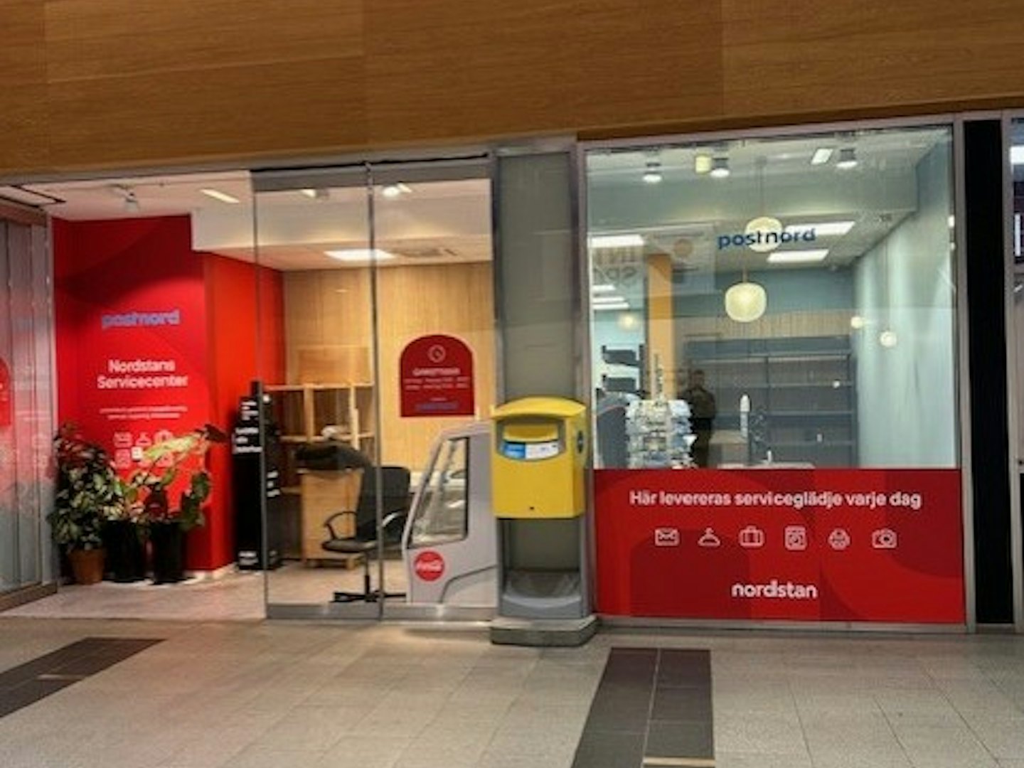 Nordstans Servicecenter Nordstans Servicecenter