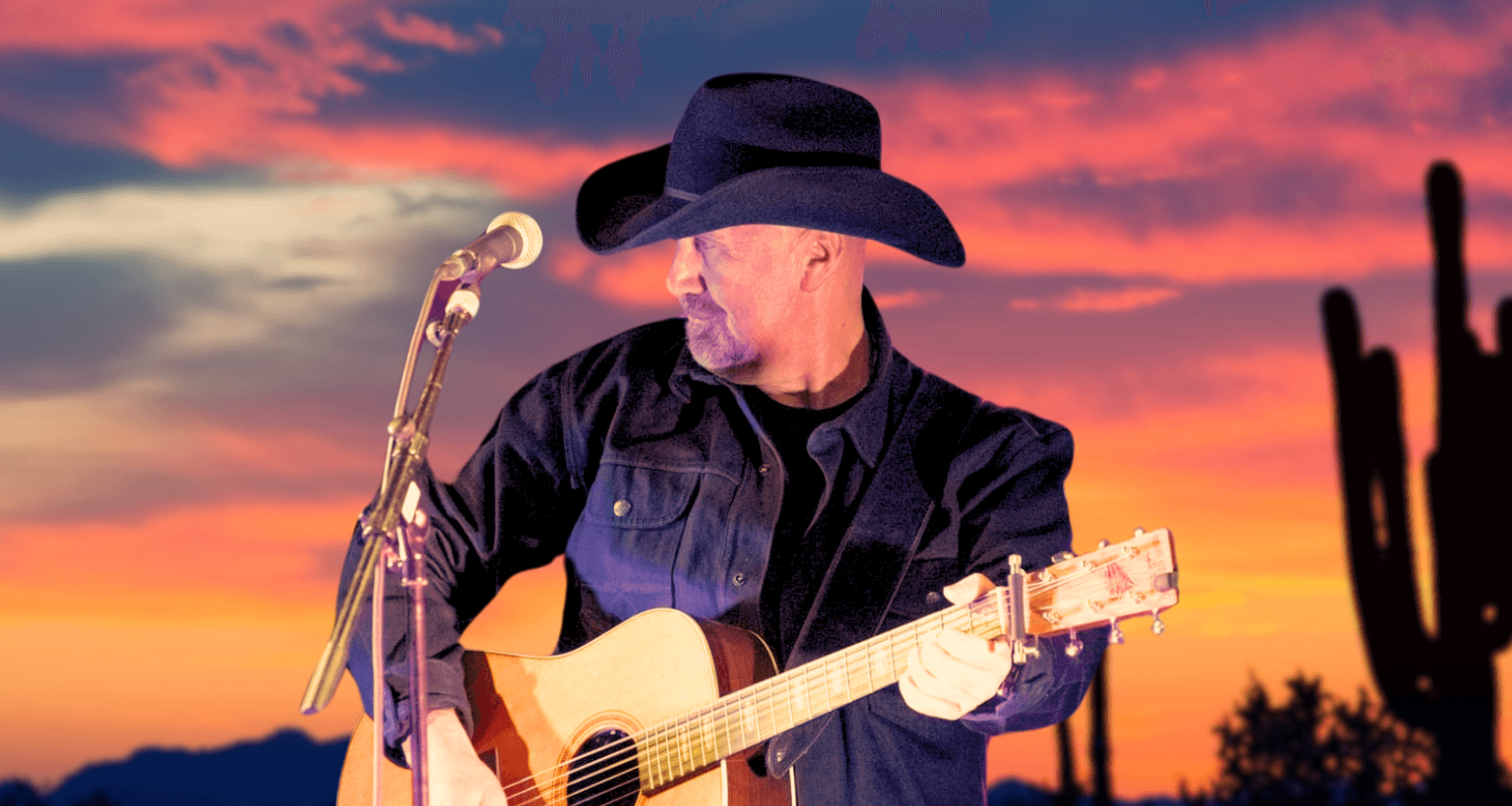 Martin Nilsson med Tomboola Band