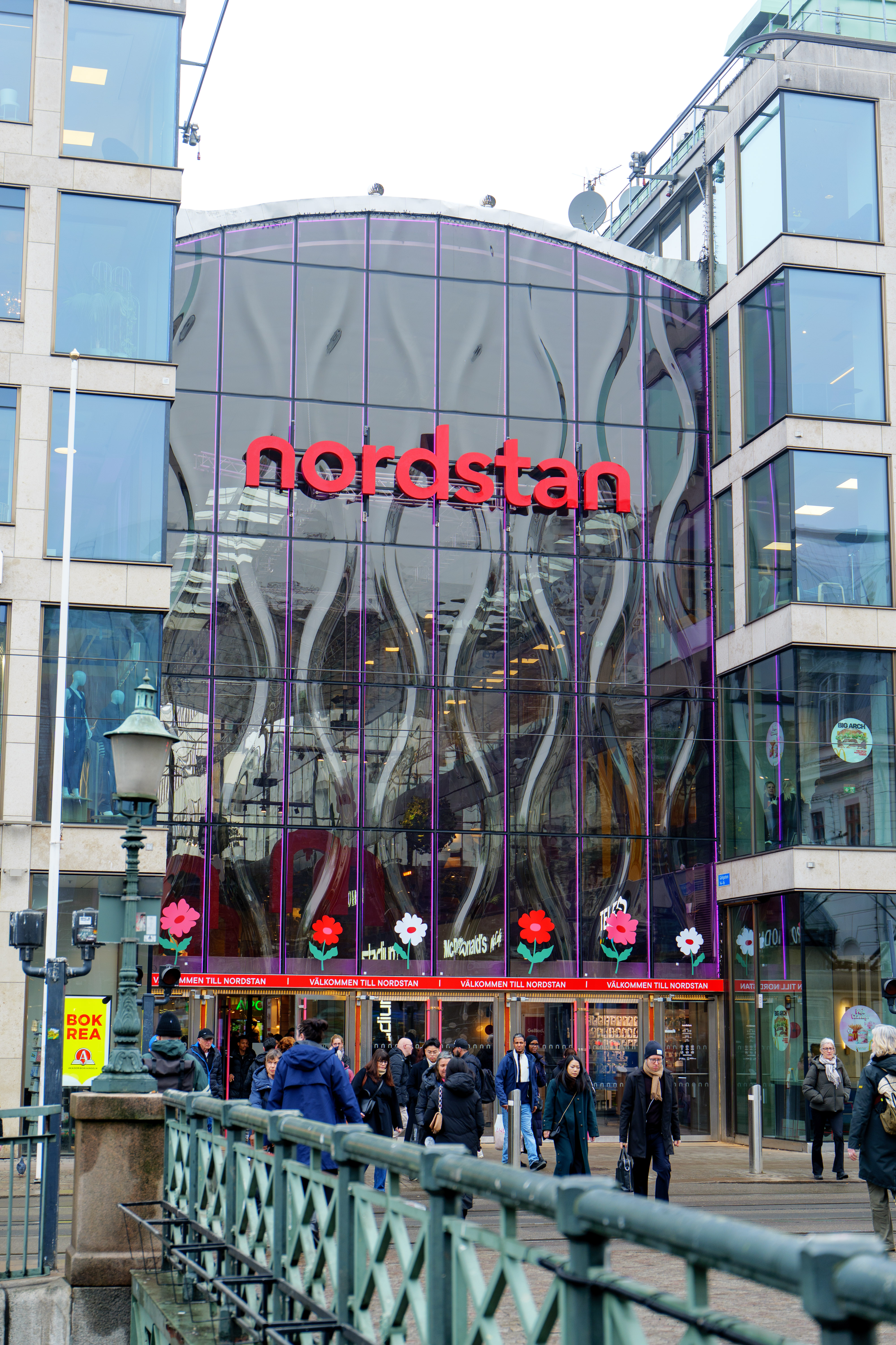 Entré Nordstan våren 2026