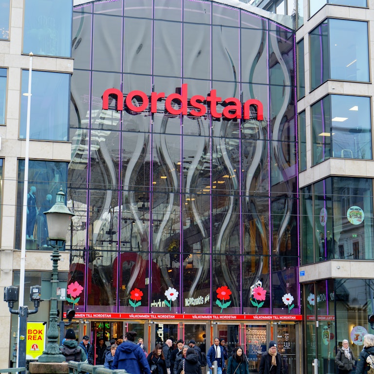 Entré Nordstan våren 2026 Entré Nordstan våren 2026