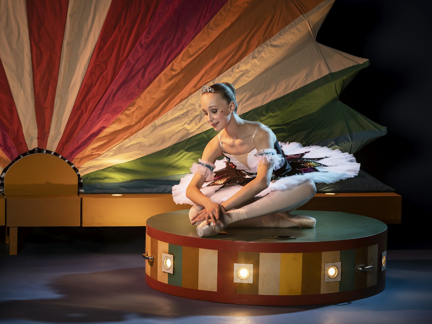 Svenska Balettskolan Svenska Balettskolan