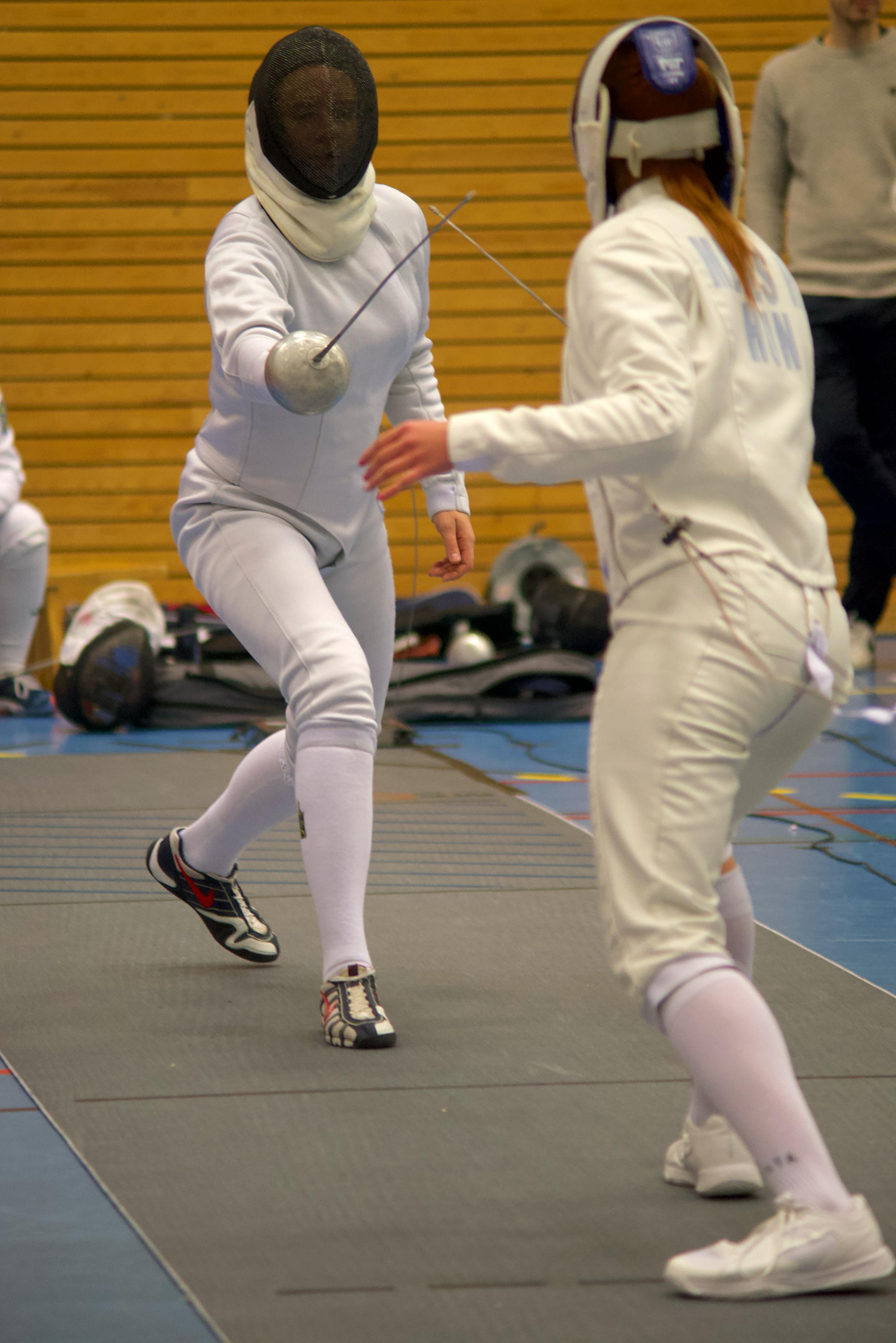 Allez Fäktförening