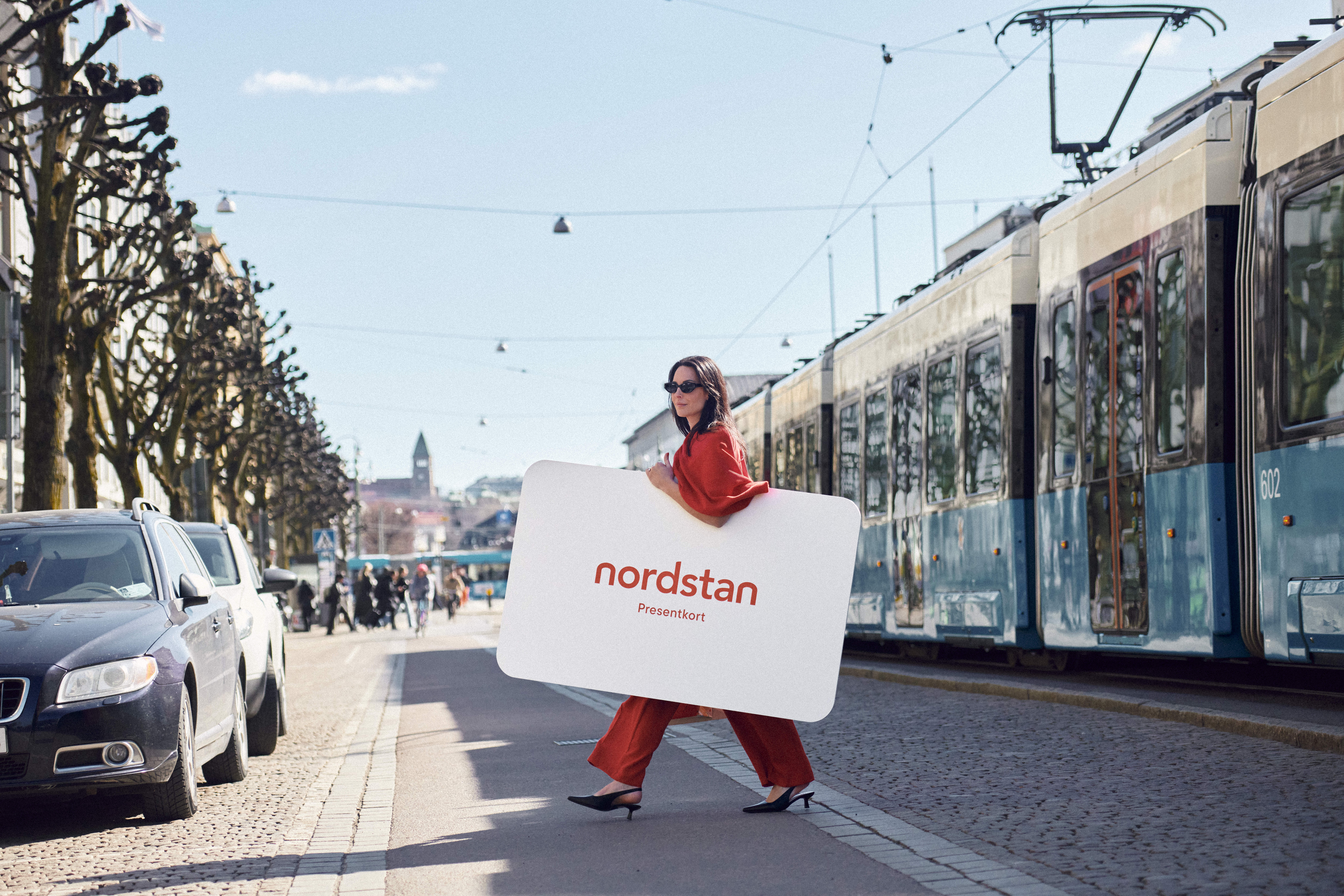 Nordstans presentkort