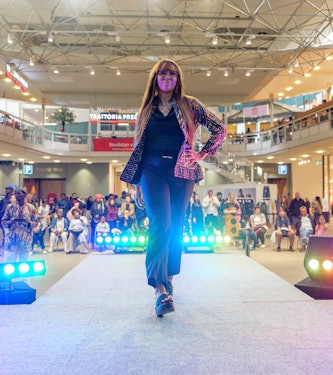 Modevisning Afrikansk kulturdag Modevisning Afrikansk kulturdag