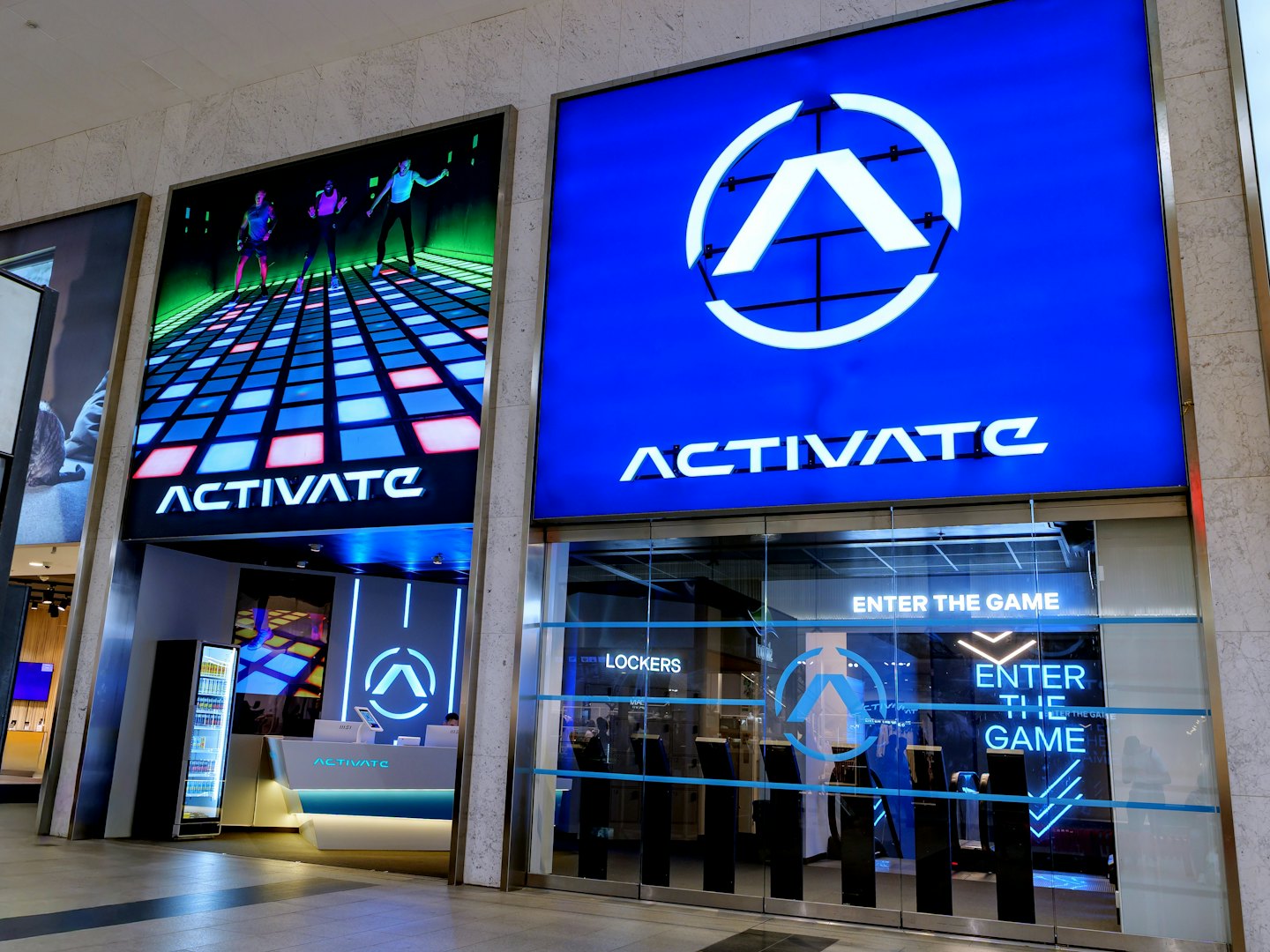 Activate fasadentre Activate fasadentre