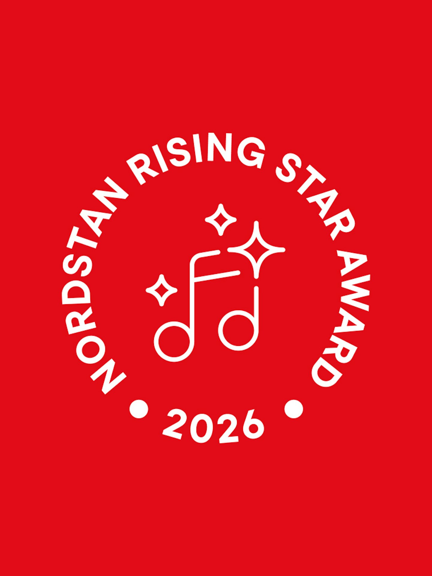 Nordstan Rising Star Award Nordstan Rising Star Award