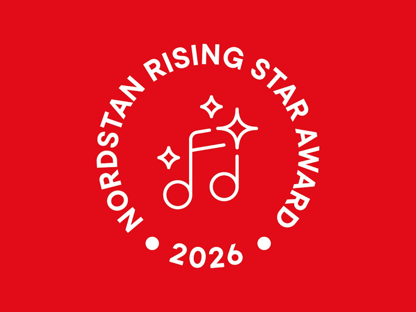 Nordstan Rising Star Award Nordstan Rising Star Award