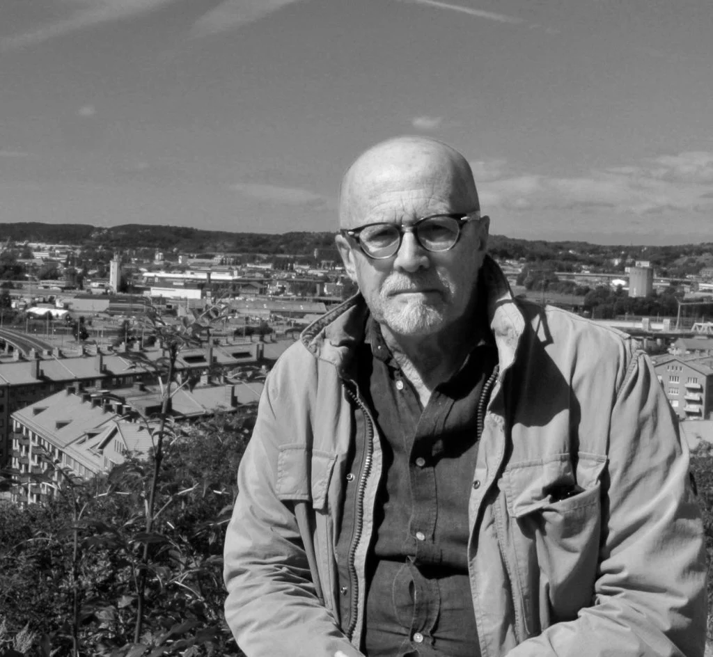 Leif Fredén - foto: Birgitta Fredén