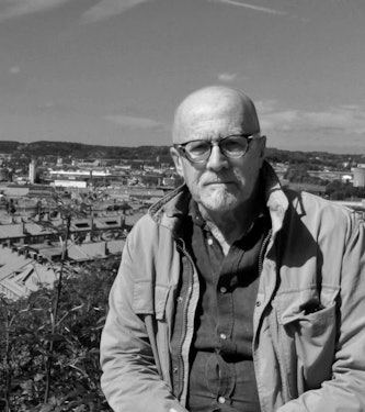 Leif Fredén - foto: Birgitta Fredén Leif Fredén - foto: Birgitta Fredén