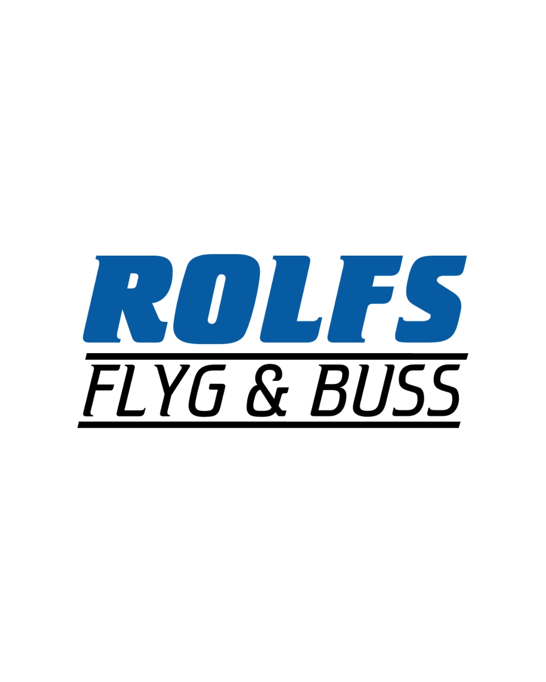 Rolfs Flyg & Buss
