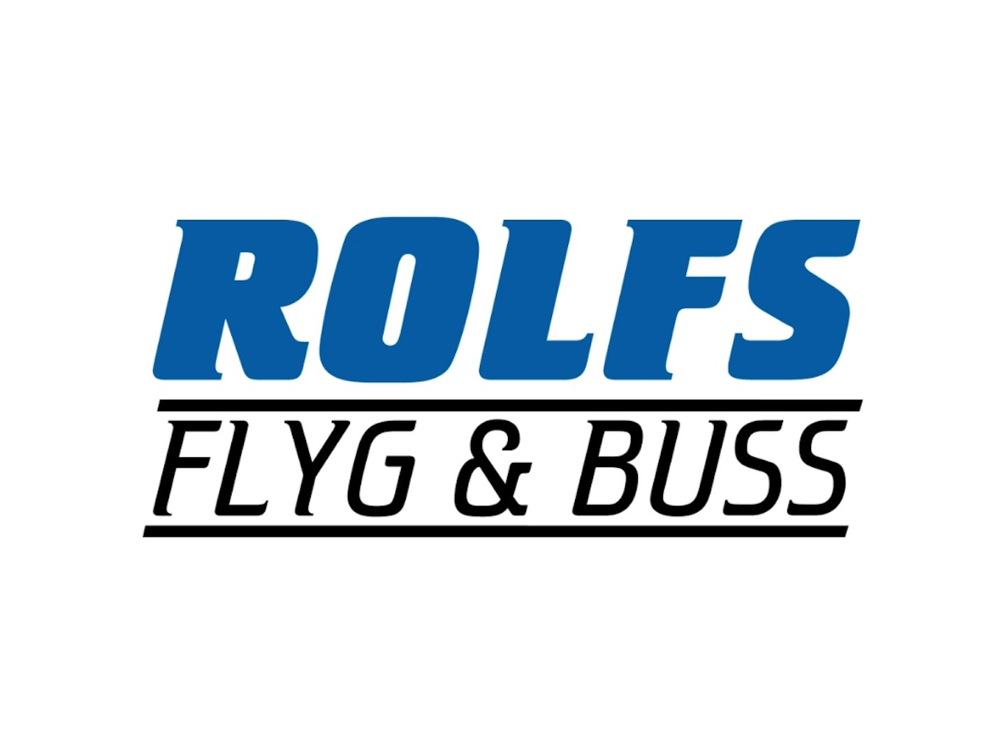 Rolfs Flyg & Buss Rolfs Flyg & Buss