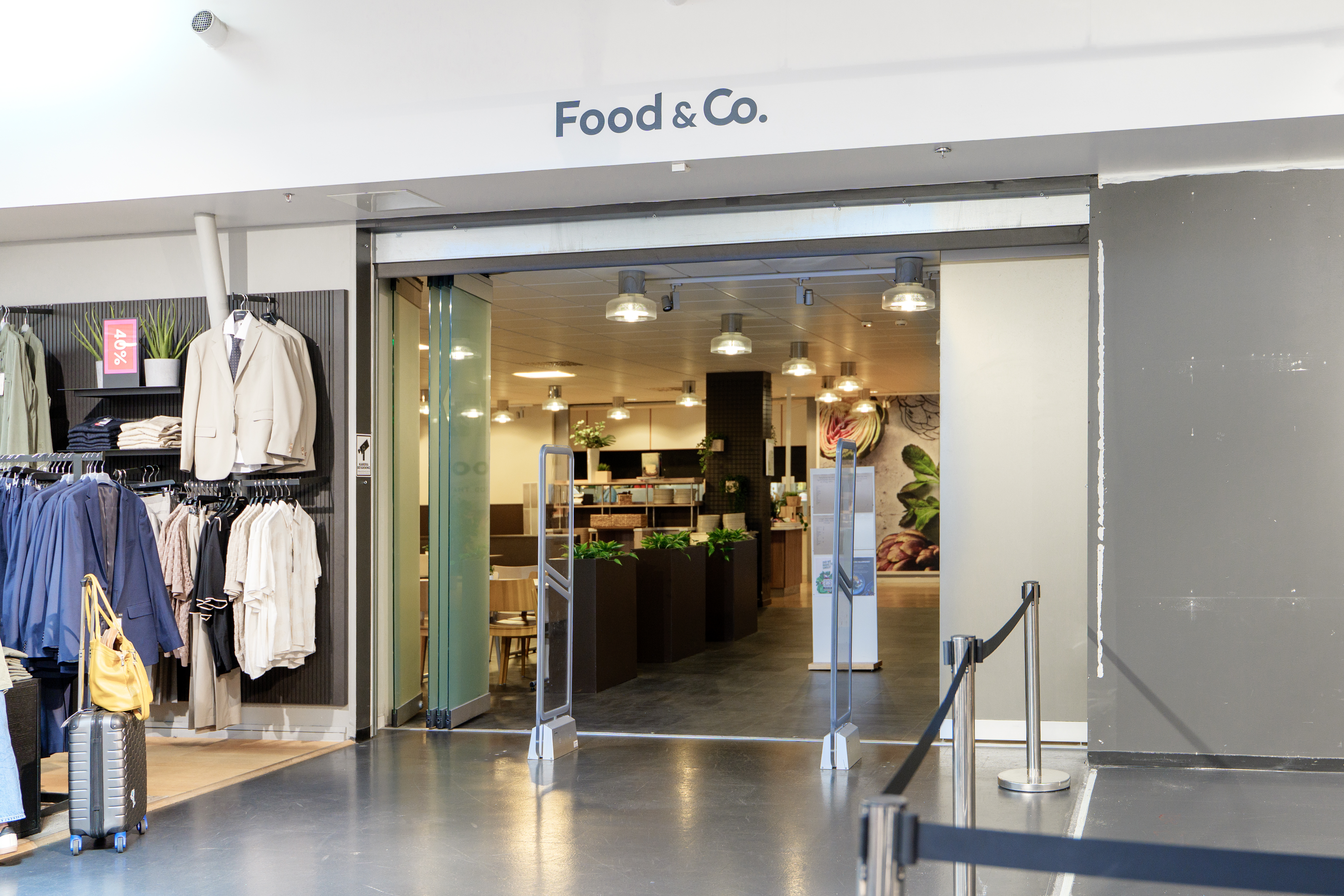 Food & co
