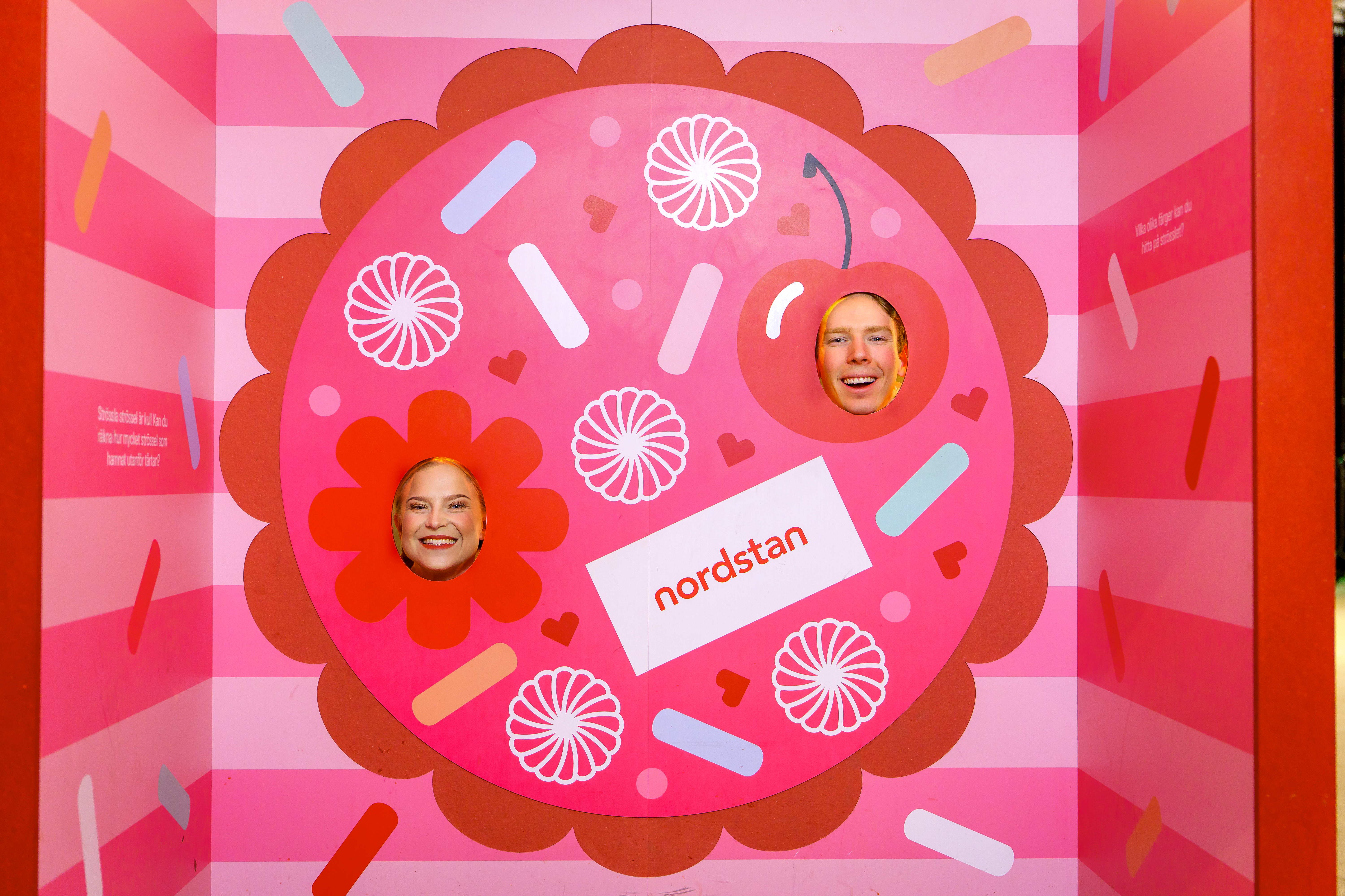Nora & Dan