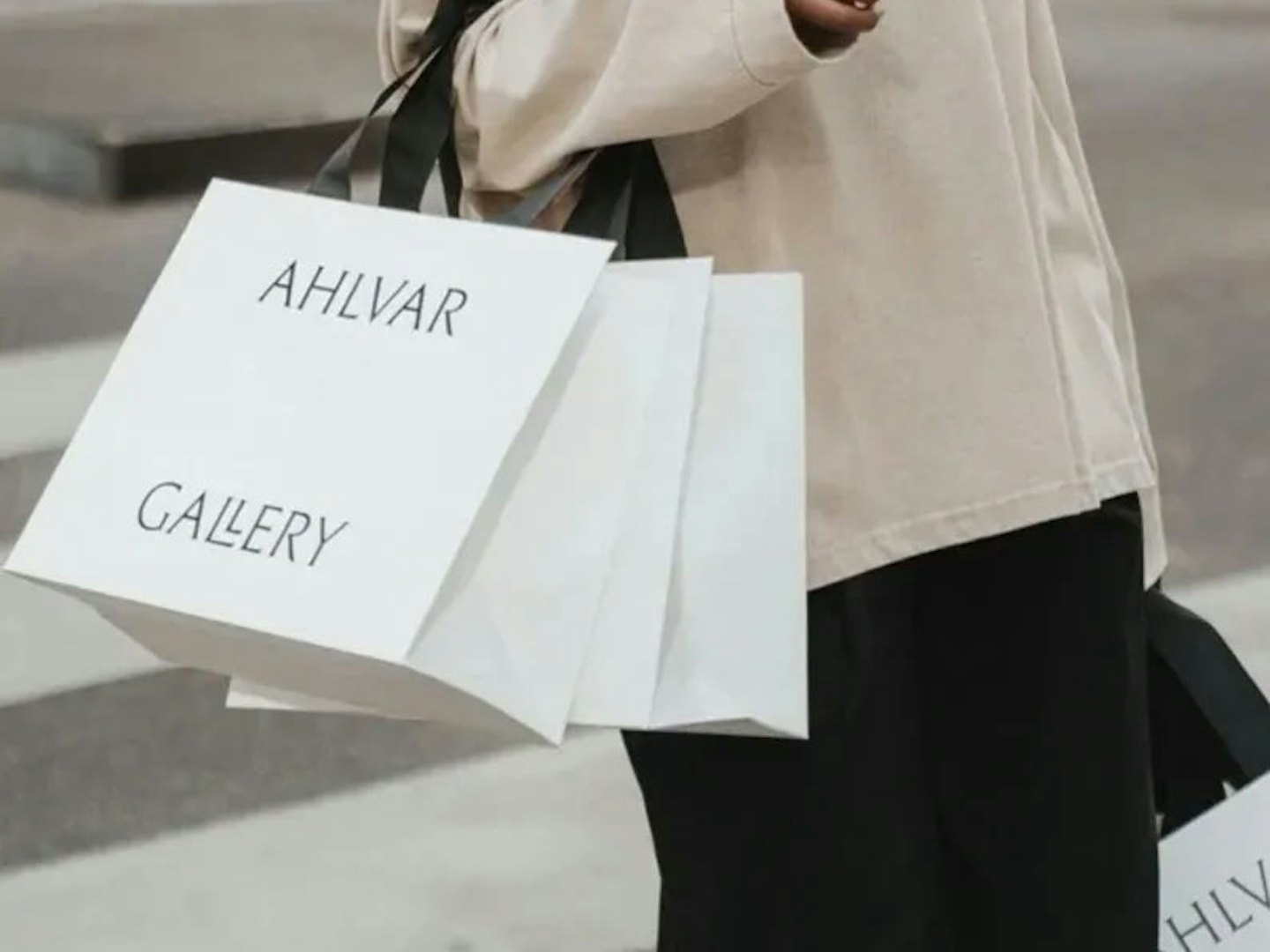 Ahlvar Gallery Sample Sale Femman Ahlvar Gallery Sample Sale Femman