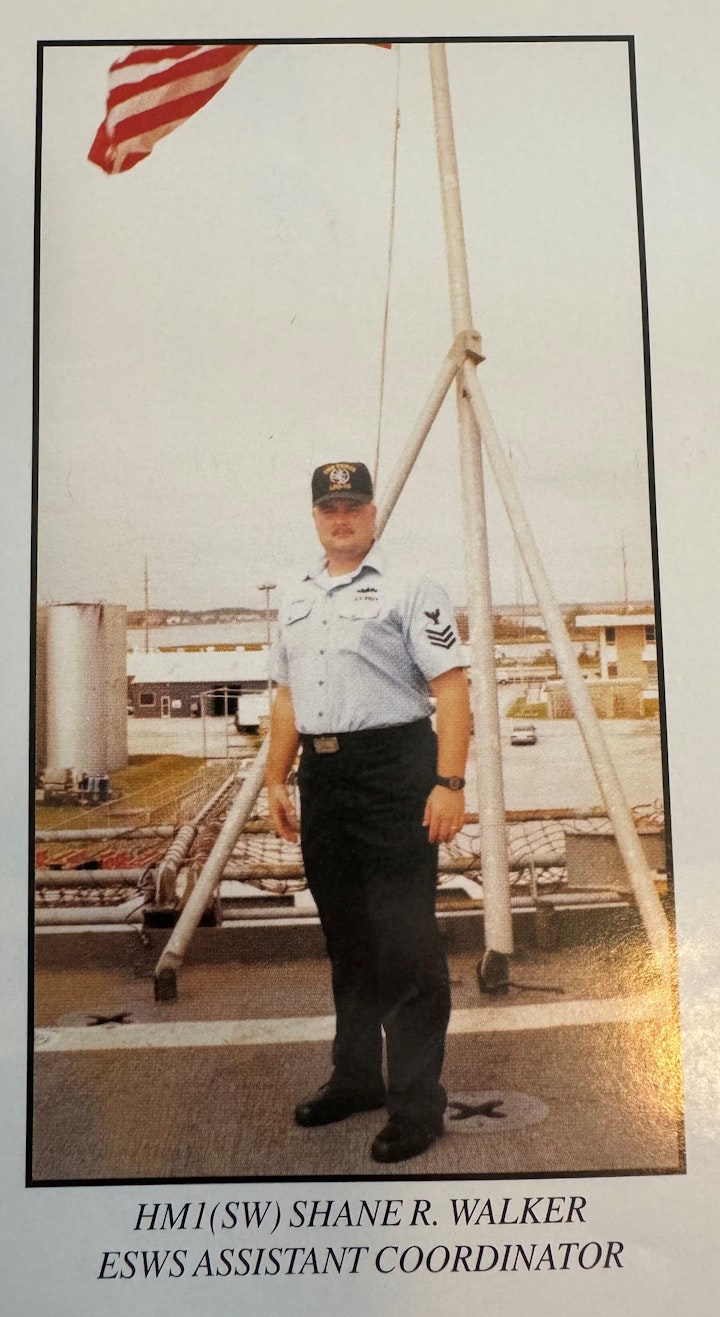 Shane R. Walker