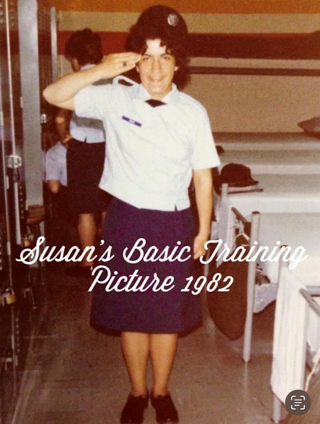 Susan Dillman