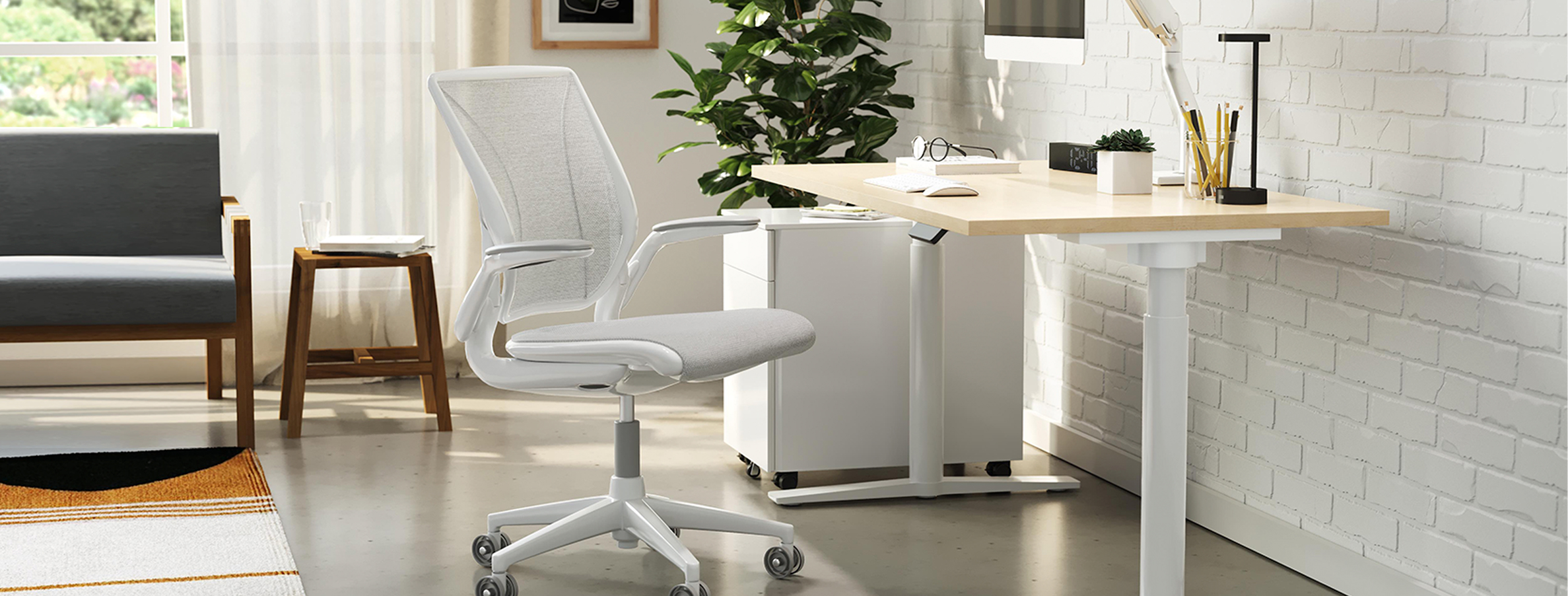 Diffrient World Task Chair | Schiavello Furniture