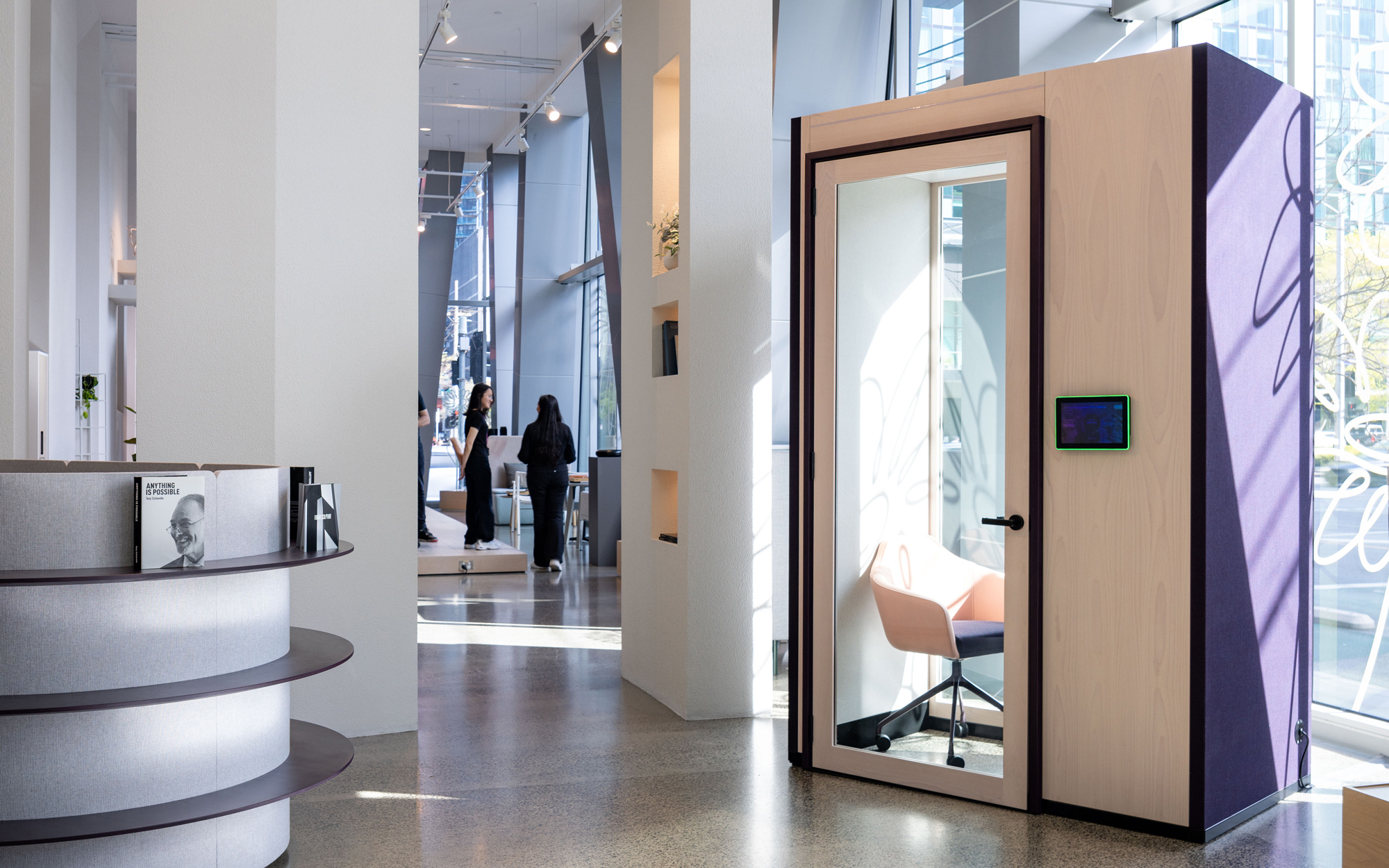 Emmanuel Creative Lab - Interior Design of Sanitary Fixtures Showroom, image size:2000x1250