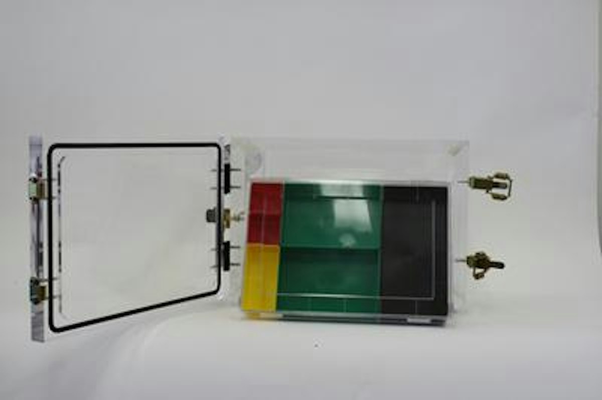 Storage Box for Exsiccator