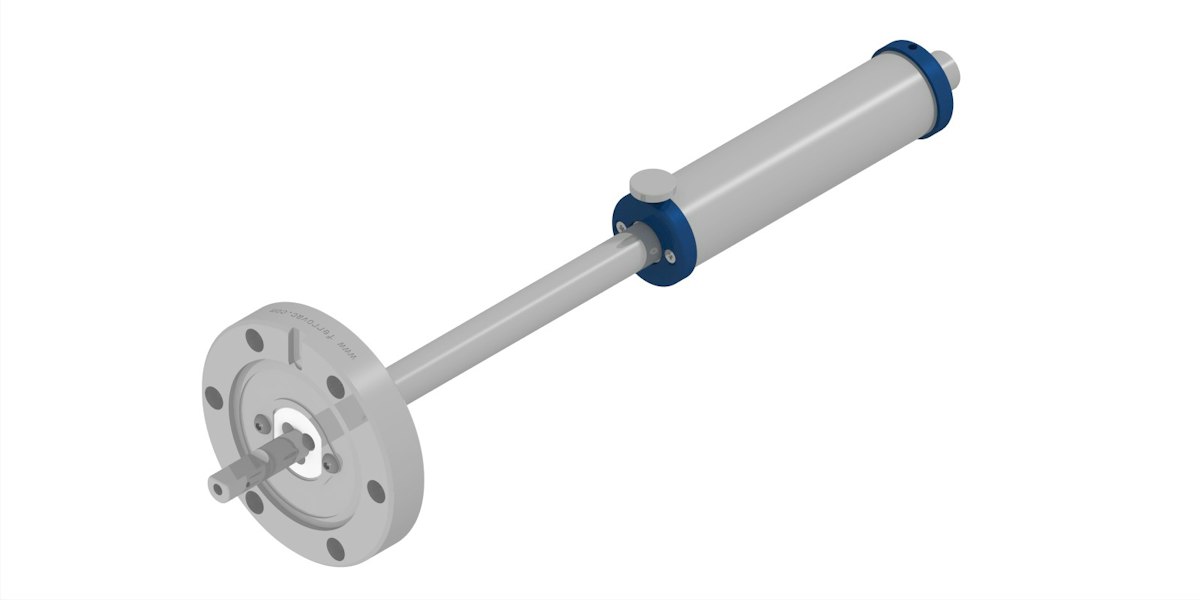 High-Torque Sample Transporter (DN40CF)