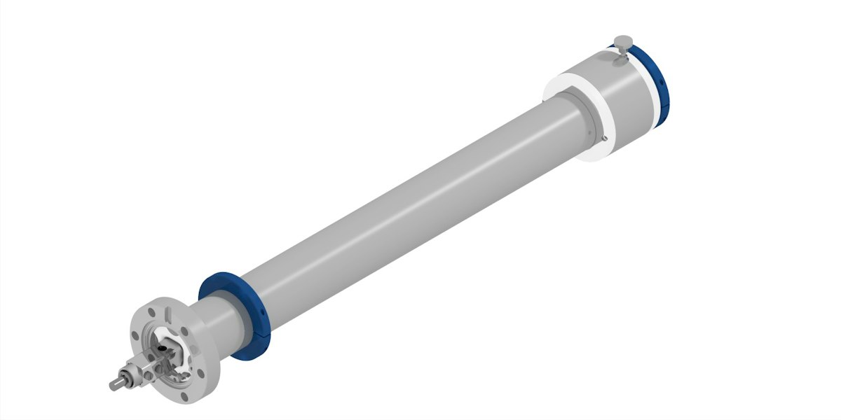 Dual Shaft Sample Transporter (DN40CF)