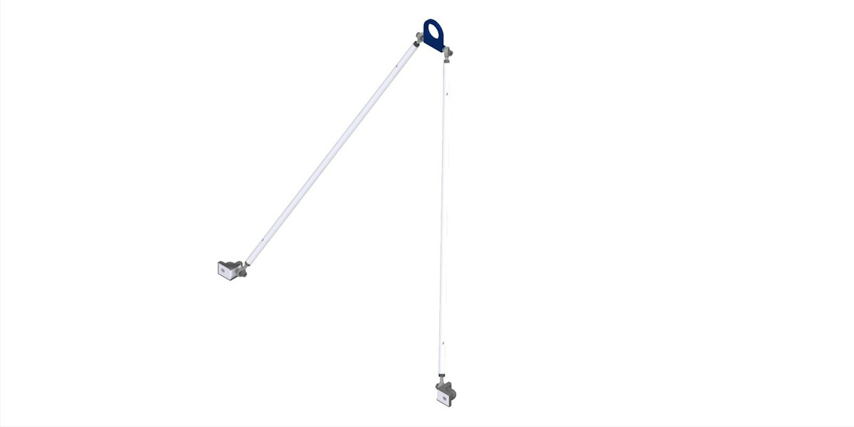 Sample Transporter Tube Support
