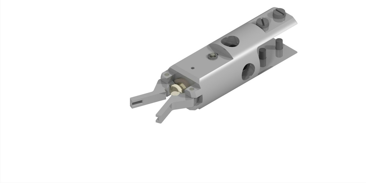 Pincer for Sample Transporter