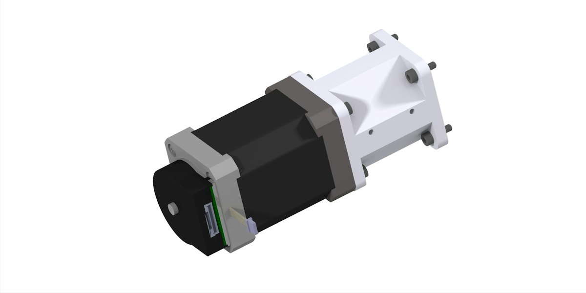 Incremental Encoder for Direct Motor Mounting