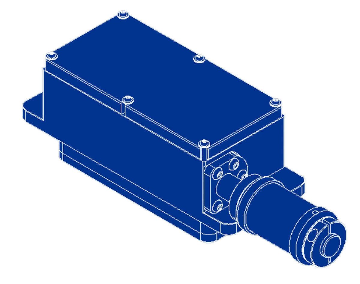Inert Gas Transfer Module