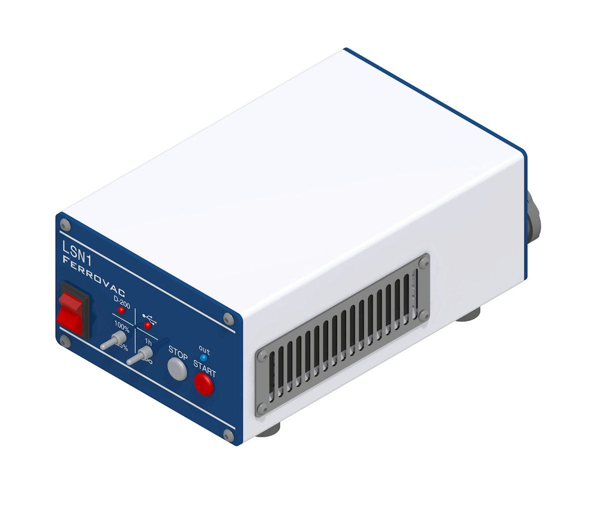 NEG Activation Controller for NexTorr D-100-5 & D-200-5 Pumps | LSN1.0 ...