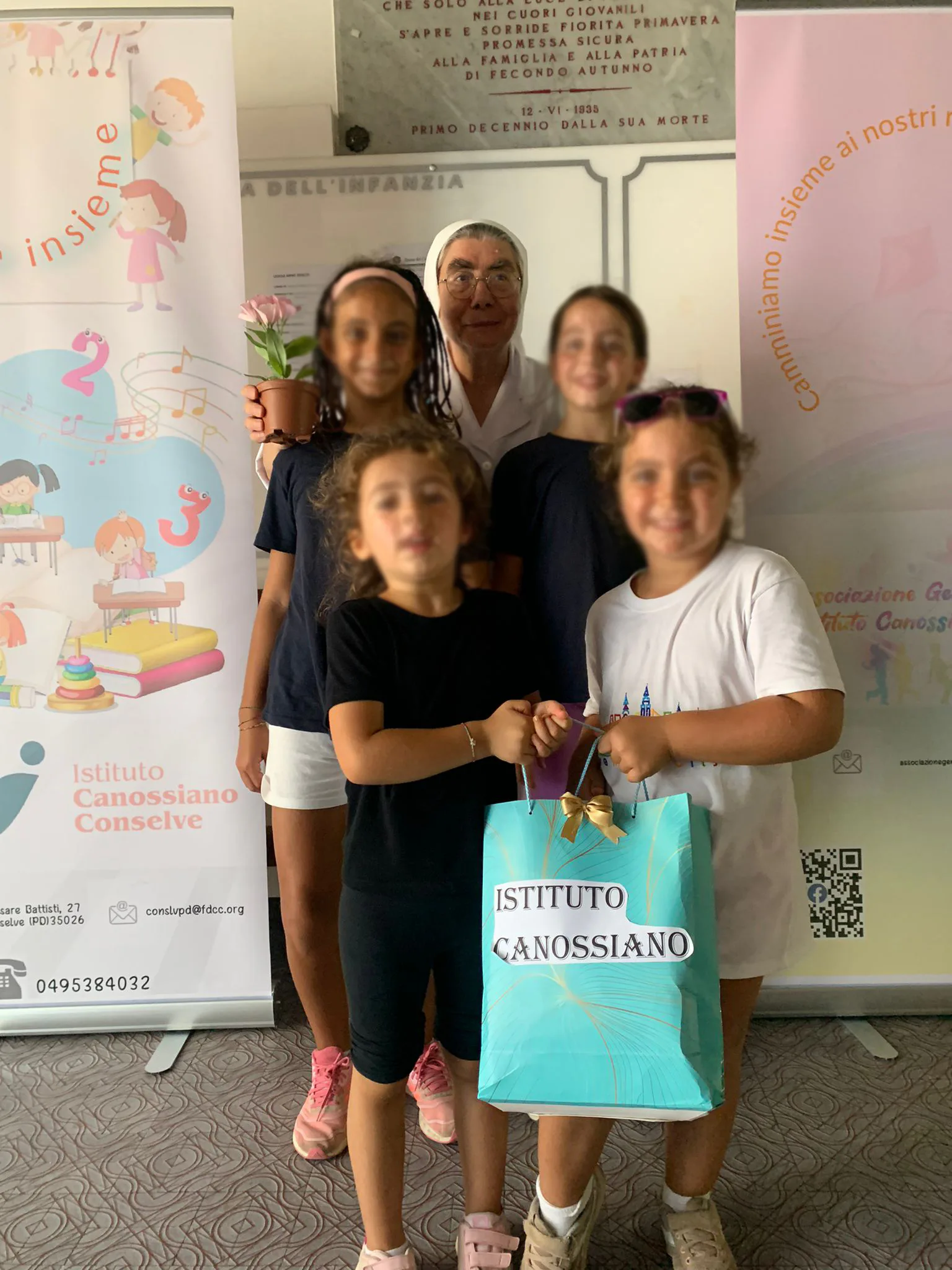 Isituto Canossiano