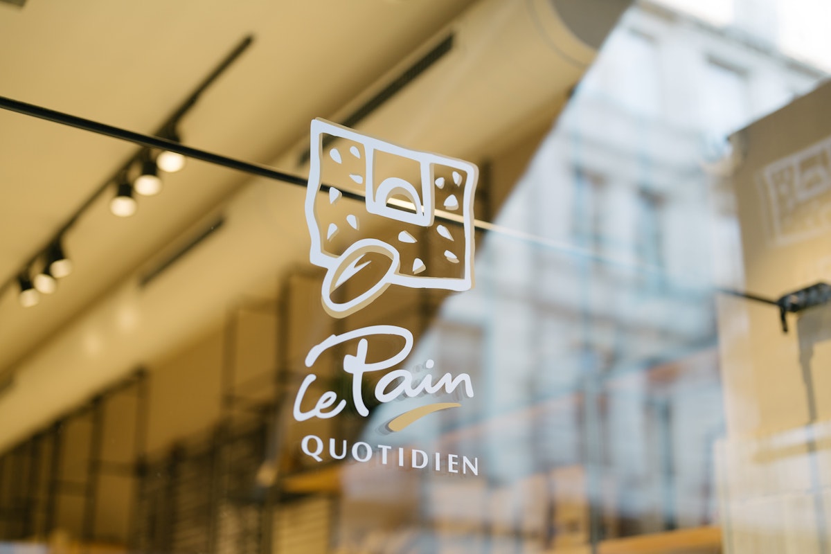 私たちの物語 - Le Pain Quotidien