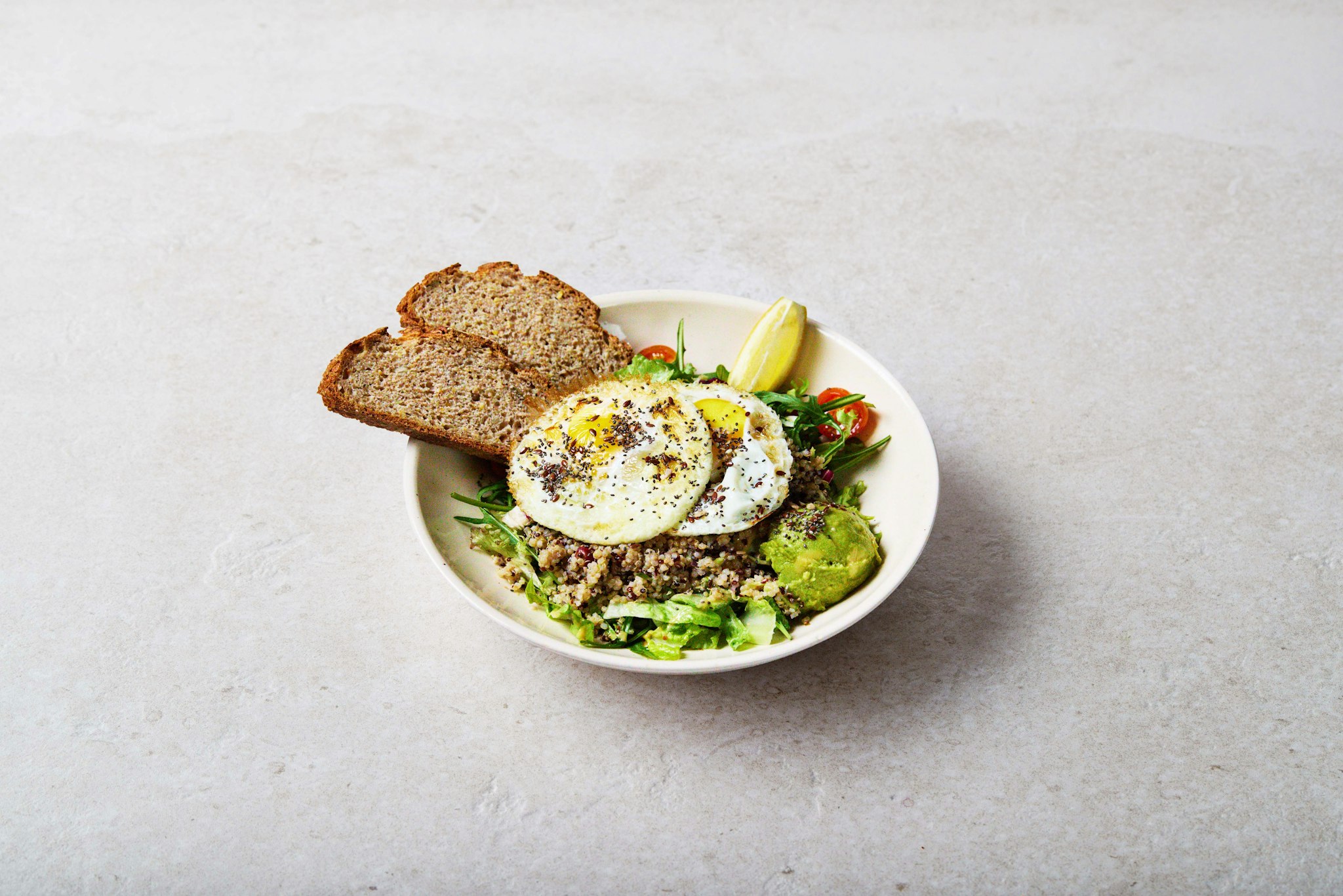 Discover our menu - Le Pain Quotidien