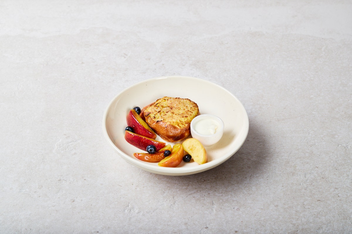 Discover our menu - Le Pain Quotidien