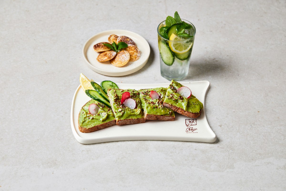 Le Pain Quotidien, photo 5