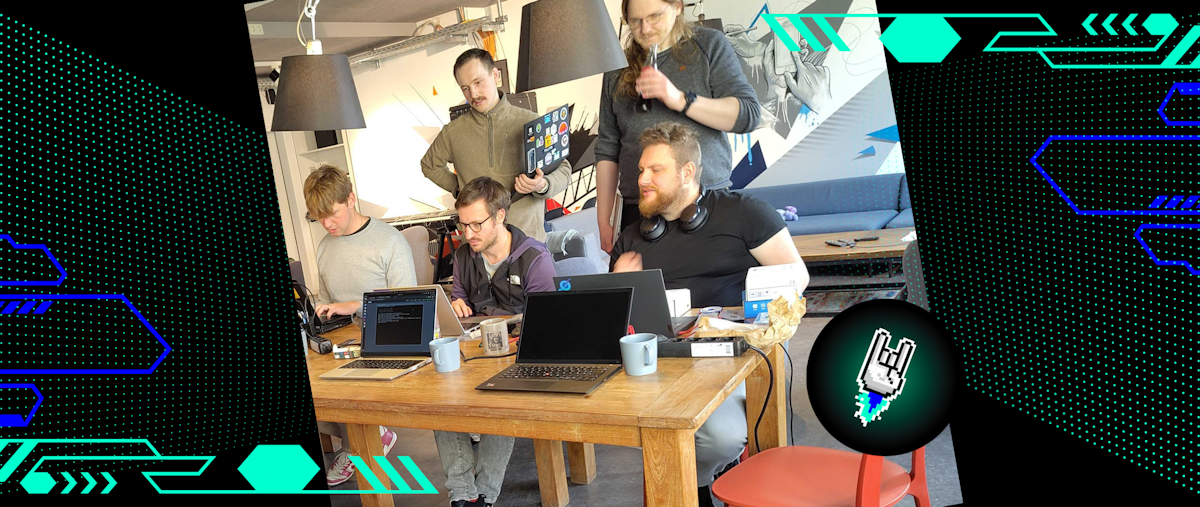 Cybersecurity-Hackathon im Office – 9elements