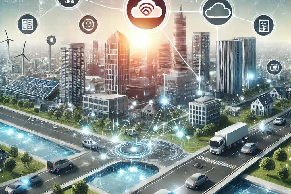 Edge Computing: Revolutionizing Data Processing in Smart Cities