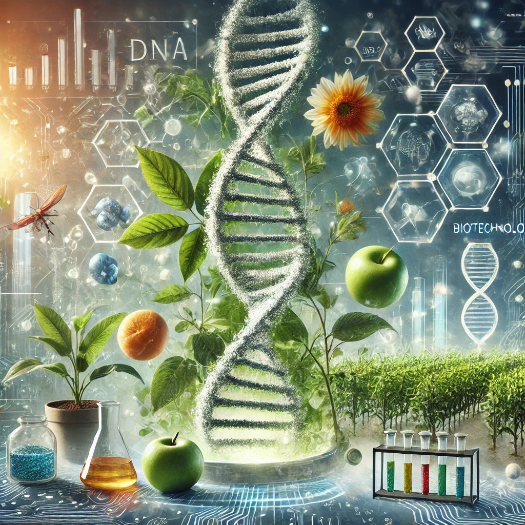 Unleashing Biotechnology's Potential: Transforming Industries and Society