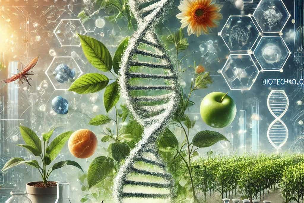 Unleashing Biotechnology's Potential: Transforming Industries and Society