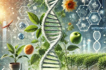 Unleashing Biotechnology's Potential: Transforming Industries and Society