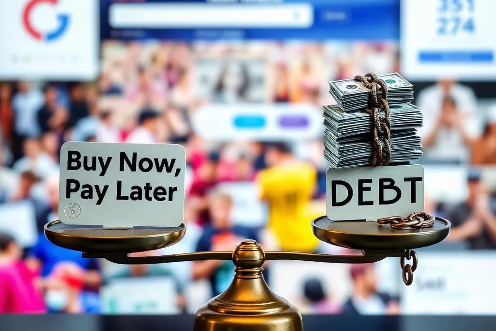Buy Now, Pay Later Services: Financial Freedom or Debt Trap?