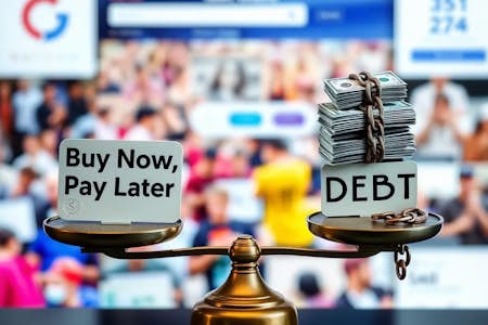 Buy Now, Pay Later Services: Financial Freedom or Debt Trap?