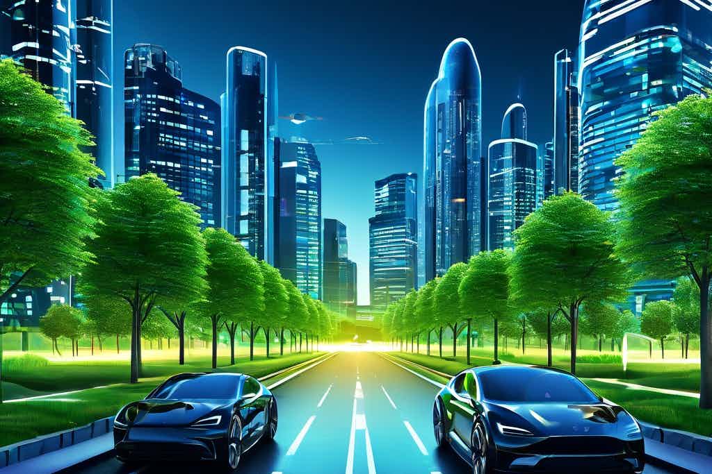 Electric Vehicles: Advancements in Battery Technology