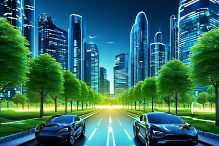 Electric Vehicles: Advancements in Battery Technology